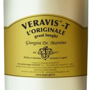 Veravis-t L'originale Grani Lunghi 1 Kg