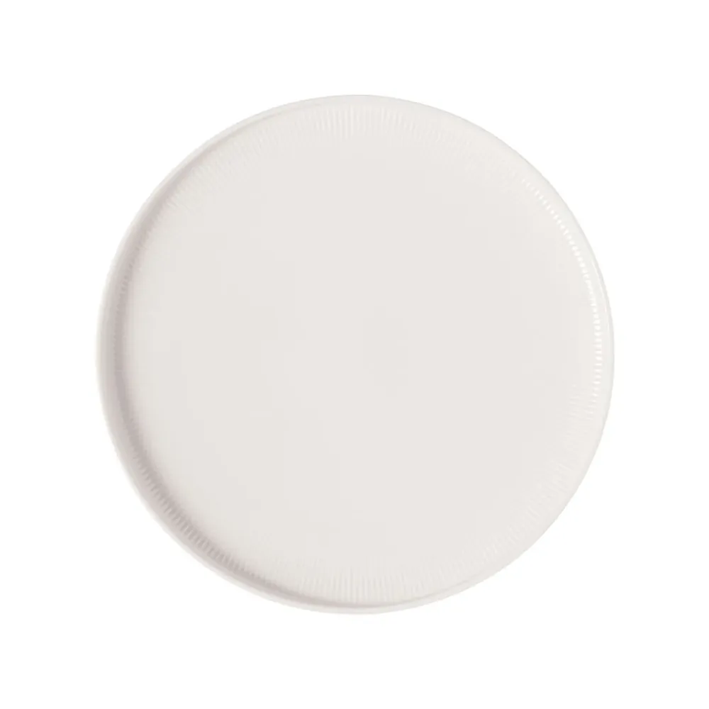 VILLEROY & BOCH Afina Piatto Piano 27cm Bianco Porcellana Premium
