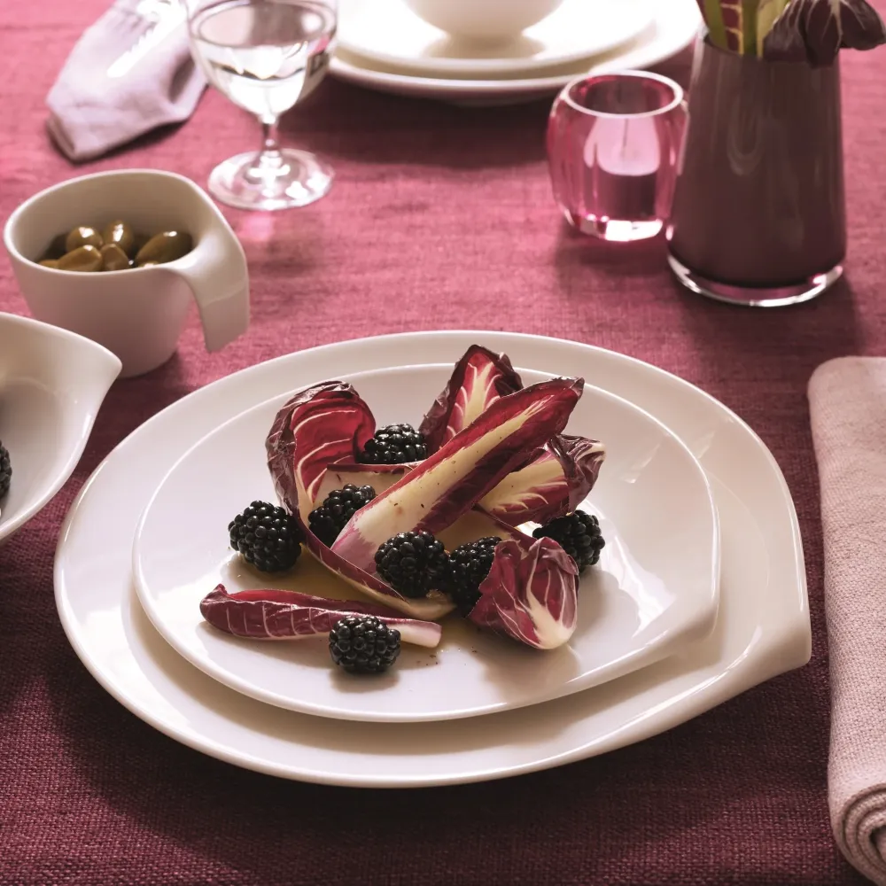 Villeroy & Boch Flow Set 6 Piatti Frutta/Dolce