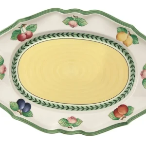 Villeroy & Boch French Garden Fleurence piatto ovale 37 cm
