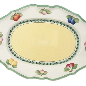 Villeroy & Boch French Garden Fleurence piatto ovale 44 cm