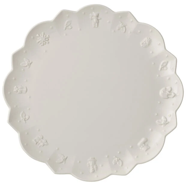 VILLEROY & BOCH - Toy's Delight Royal Classic Piatto Piano 29,5 Natale