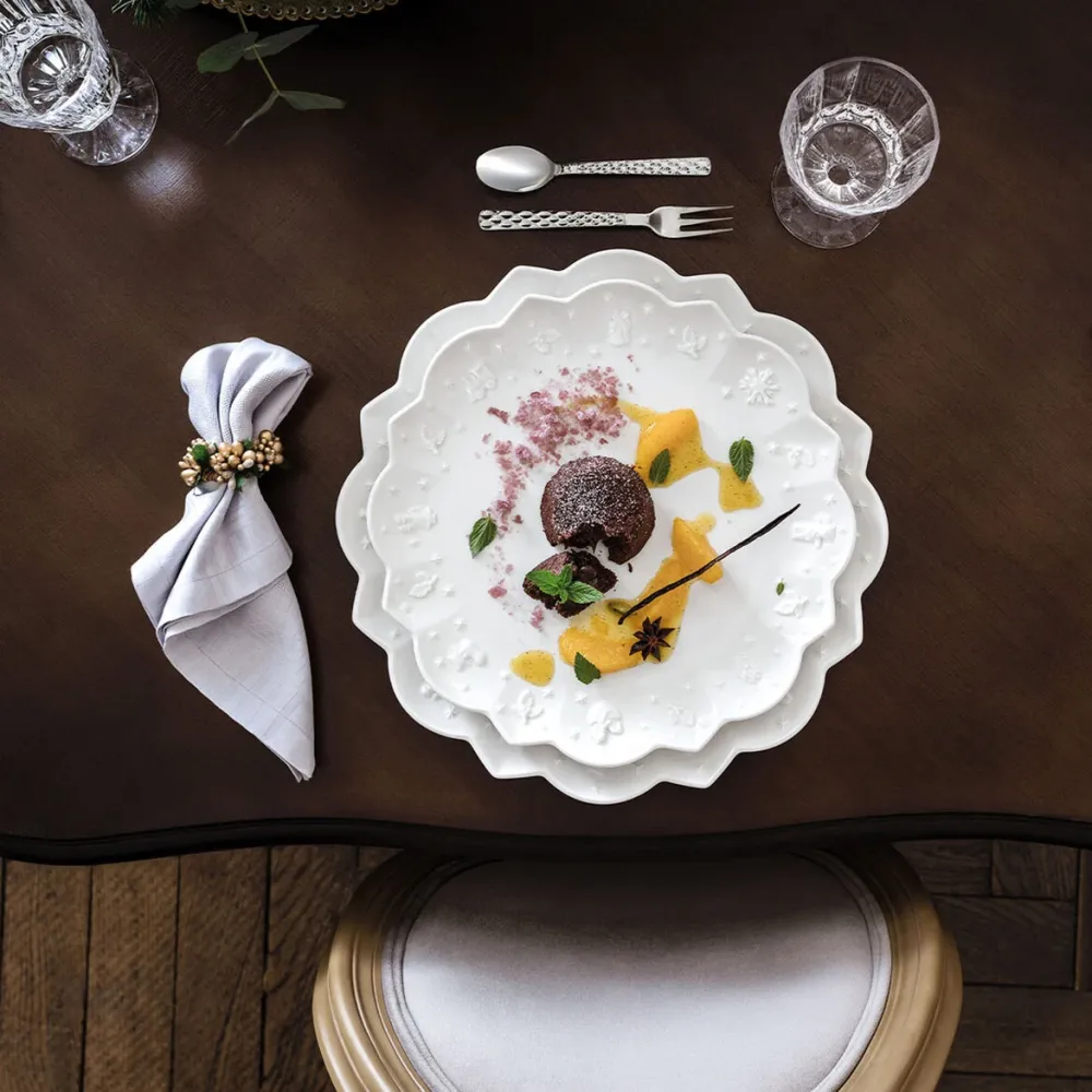 VILLEROY & BOCH - Toy's Delight Royal Classic Piatto Piano 29,5 Natale