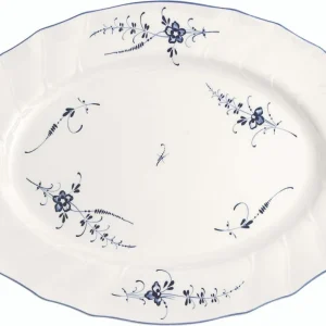 Villeroy & Boch Vieux Luxembourg piatto ovale 43 cm