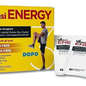 VITASI' ENERGY DOPO 3 14BUST