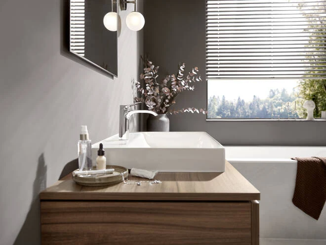 Vivenis 110 Rubinetto Lavabo Cromo Hansgrohe 75022000