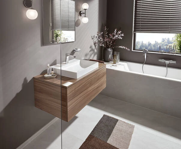 Vivenis 110 Rubinetto Lavabo Cromo Hansgrohe 75022000
