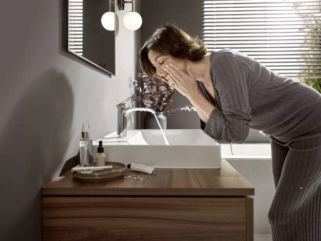 Vivenis 110 Rubinetto Lavabo Cromo Hansgrohe 75022000