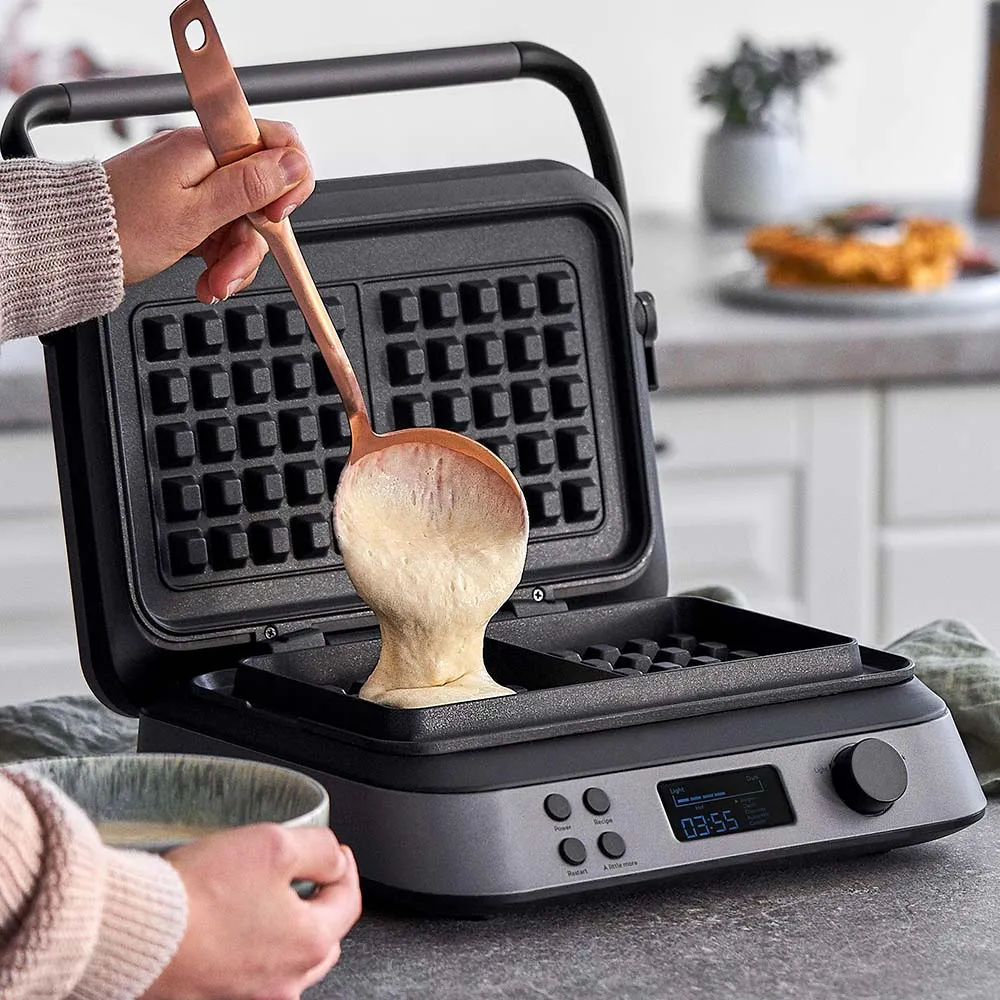 Waffleisen Wanda