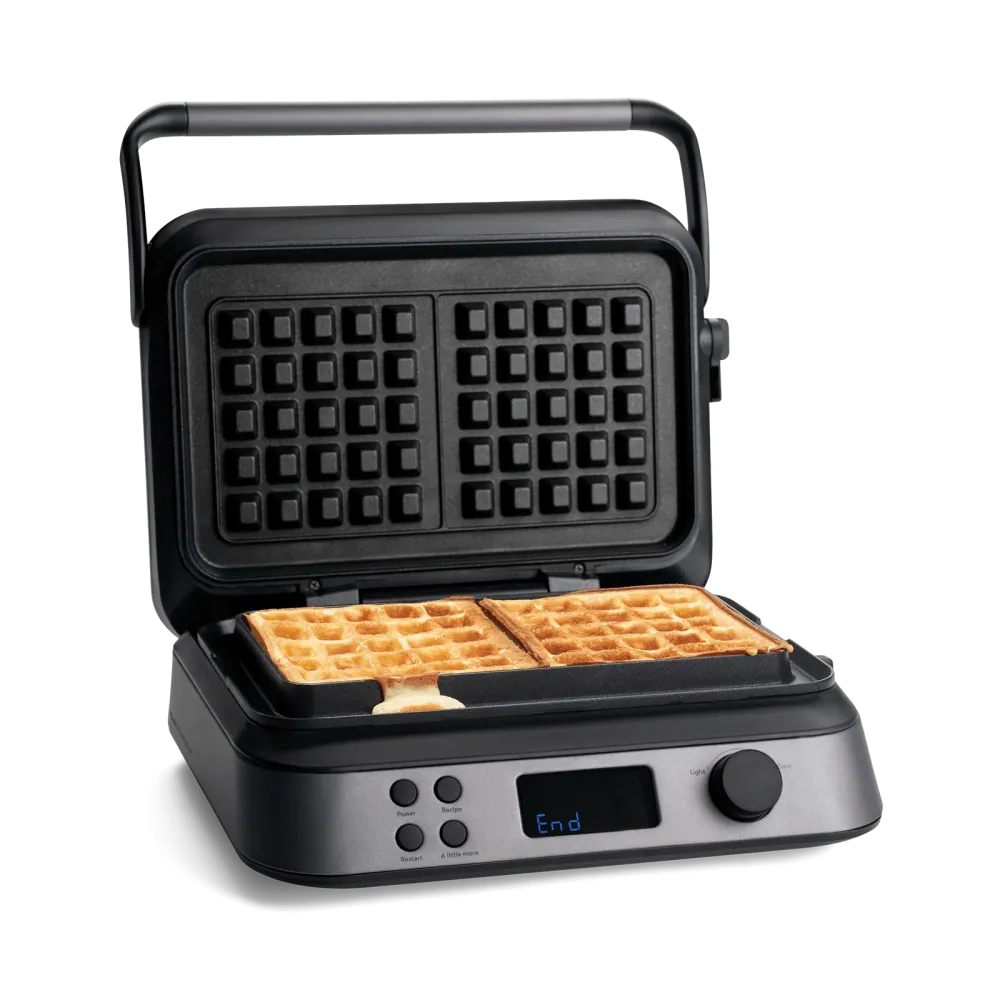 Waffleisen Wanda