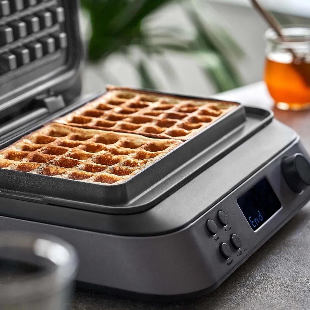 Waffleisen Wanda