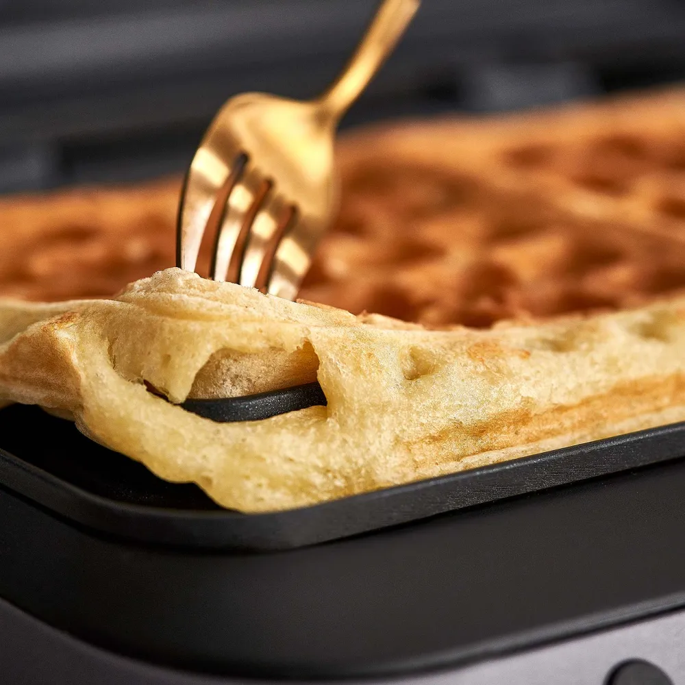 Waffleisen Wanda