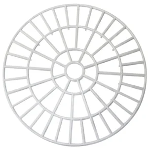 WECK inserto rastrelliera plastica ø 33,5 cm