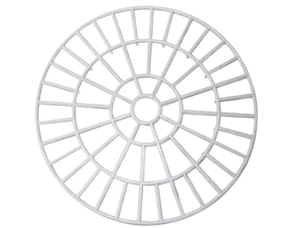 WECK inserto rastrelliera plastica ø 33,5 cm
