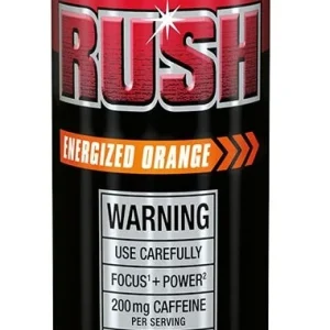 Weider Rush RTD Orange 250ml