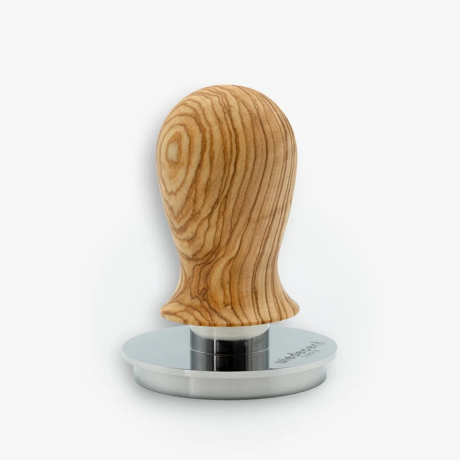 Wiedemann Wiedecent Tamper V6 Olivo 58.35mm Wiedemann Manufaktur