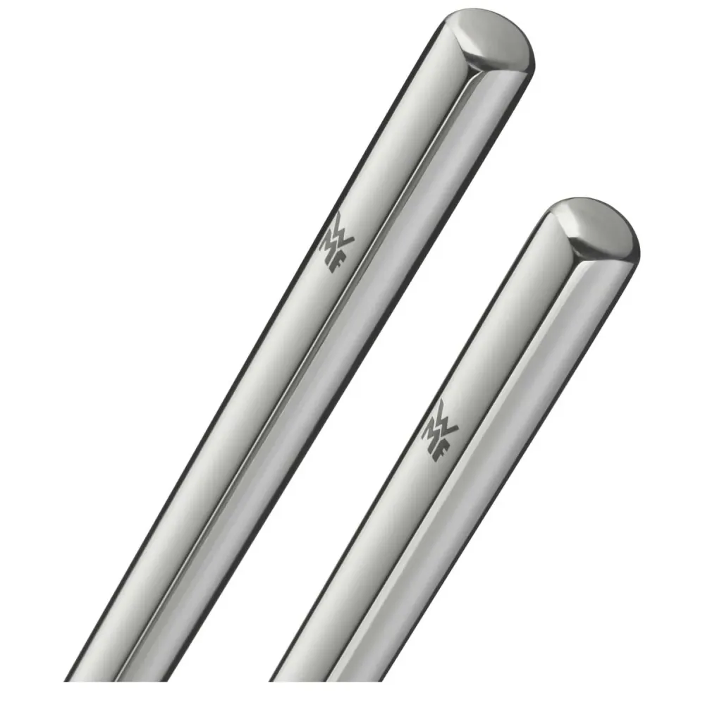 WMF Nuova Bacchette Sushi Set 2 Pezzi 23,5cm Acciaio Inox Cromargan 18/10