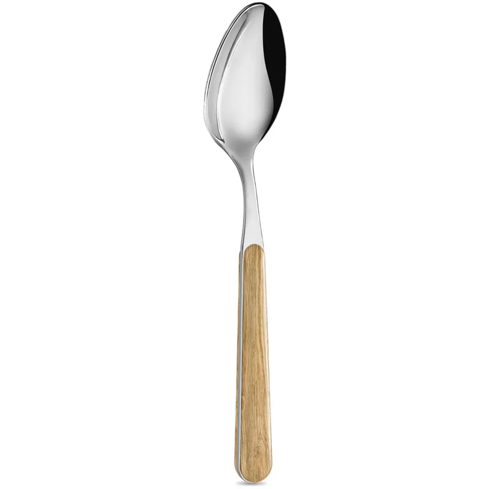 Wood Pino Chiaro Cucchiaio Tavola