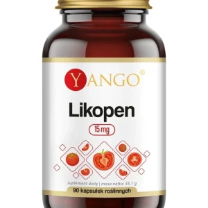 Yango Licopene 15 mg 90 capsule