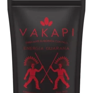 Yerba maté vakapi guaranà energia 500 g