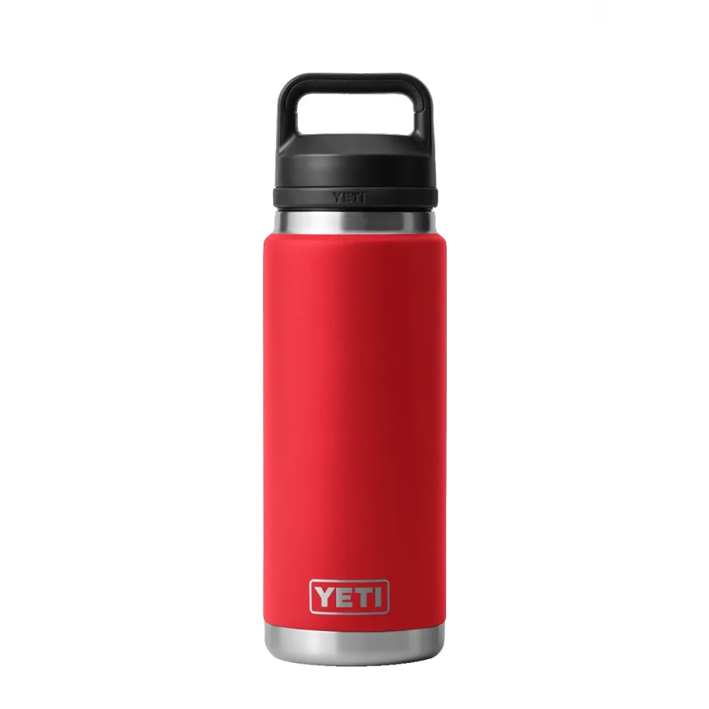 Borraccia Rambler da 769 ml Rescue Red YETI