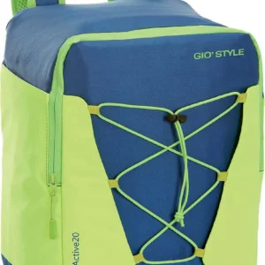 ZAINO TERMICO 'ACTIVE' 20 lt. - 26,7 x 22 x 36,7 cm Giostyle