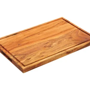 ZASSENHAUS Tagliere acacia 46x30x2,5 cm