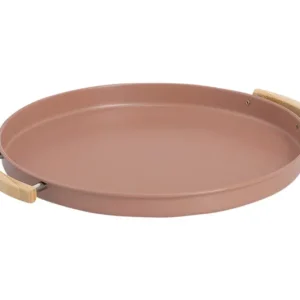 Zeller che serve il vassoio metallo MOCCA 43.5x37x3 cm