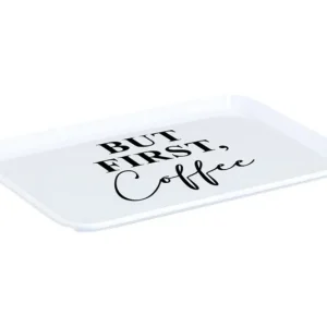 Zeller vassoio melamina ma primo caffè 30.5x22 cm