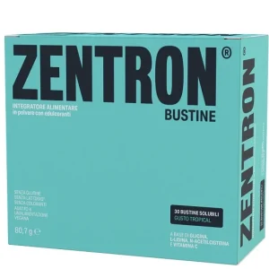 Zentron 30 Bustine Solubili