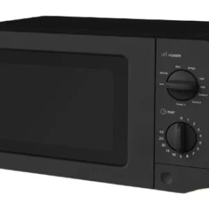 Zephir forno microonde combinato con grill 20lt 1100+900w nero zhc21m