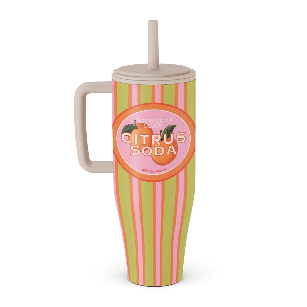 Zesty - All Day Leakproof Tumbler