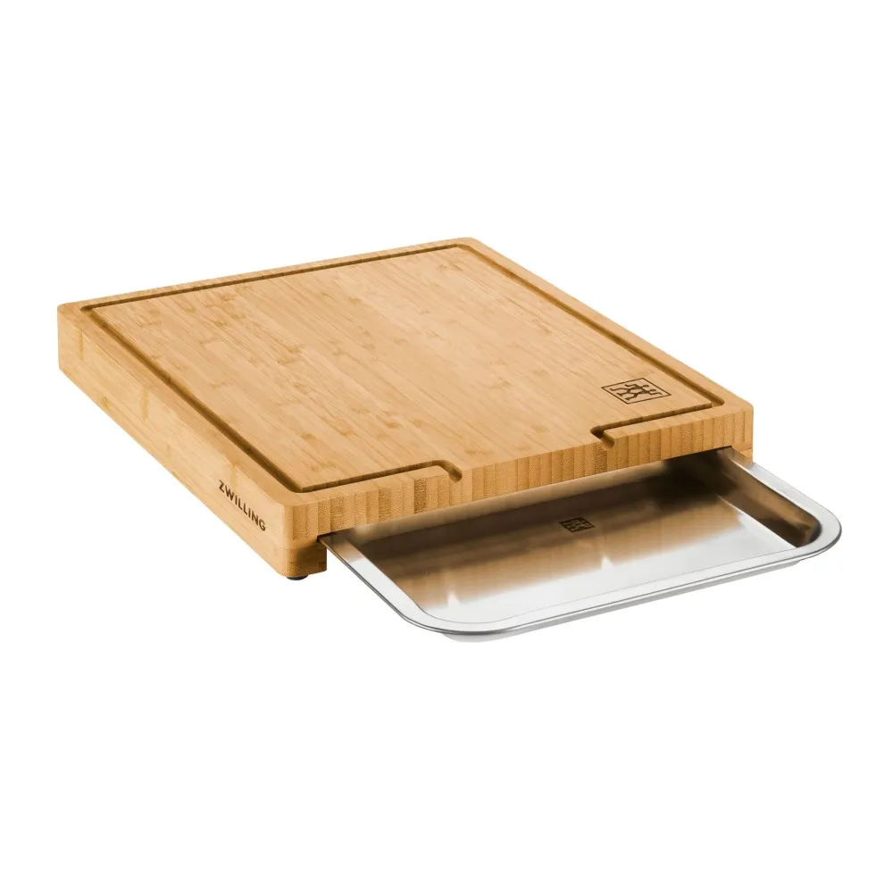 Zwilling BBQ Tagliere con Vassoio 39x30 cm