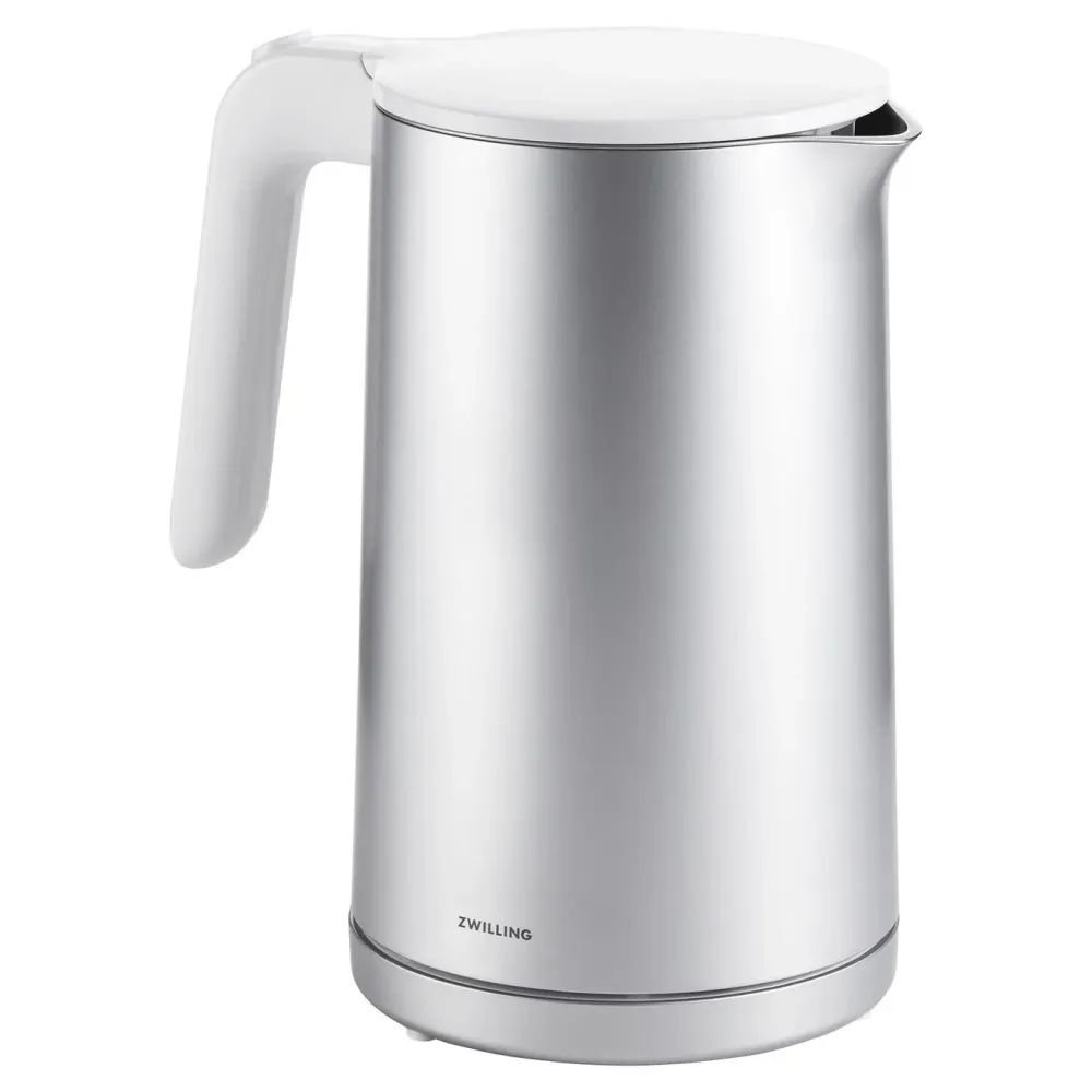Zwilling Enfinigy Bollitore Elettrico 1,5 l, Acciaio