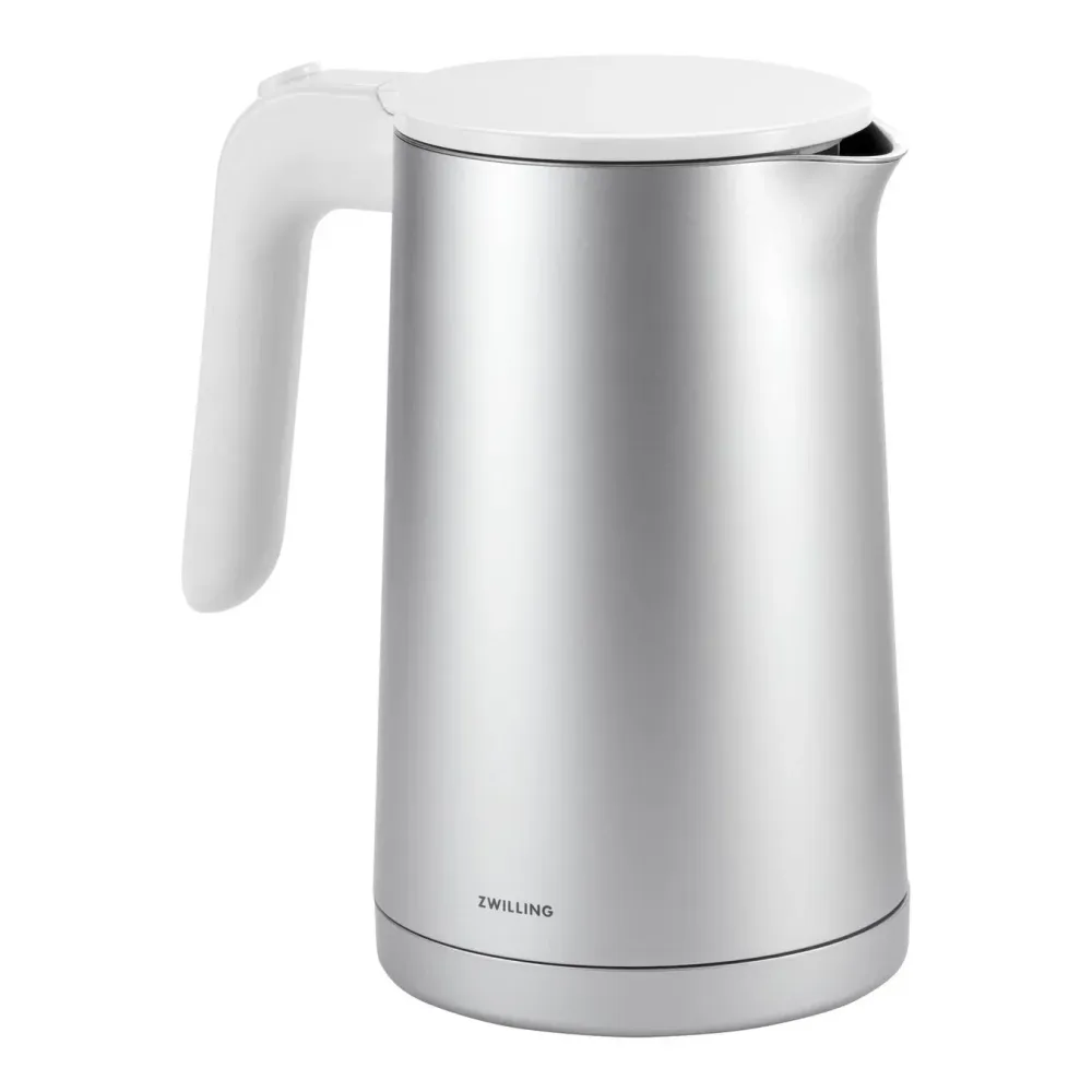 Zwilling Enfinigy Bollitore elettrico - 1 l, argento