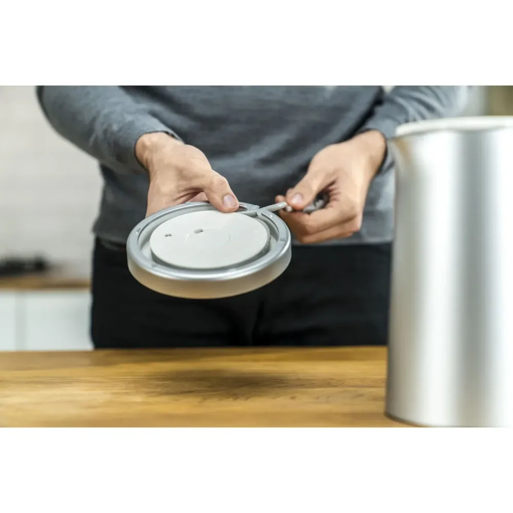 Zwilling Enfinigy Bollitore elettrico - 1 l, argento