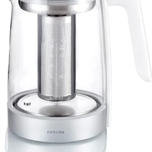 Zwilling Enfinigy Bollitore Elettrico 1,7 l, Bianco