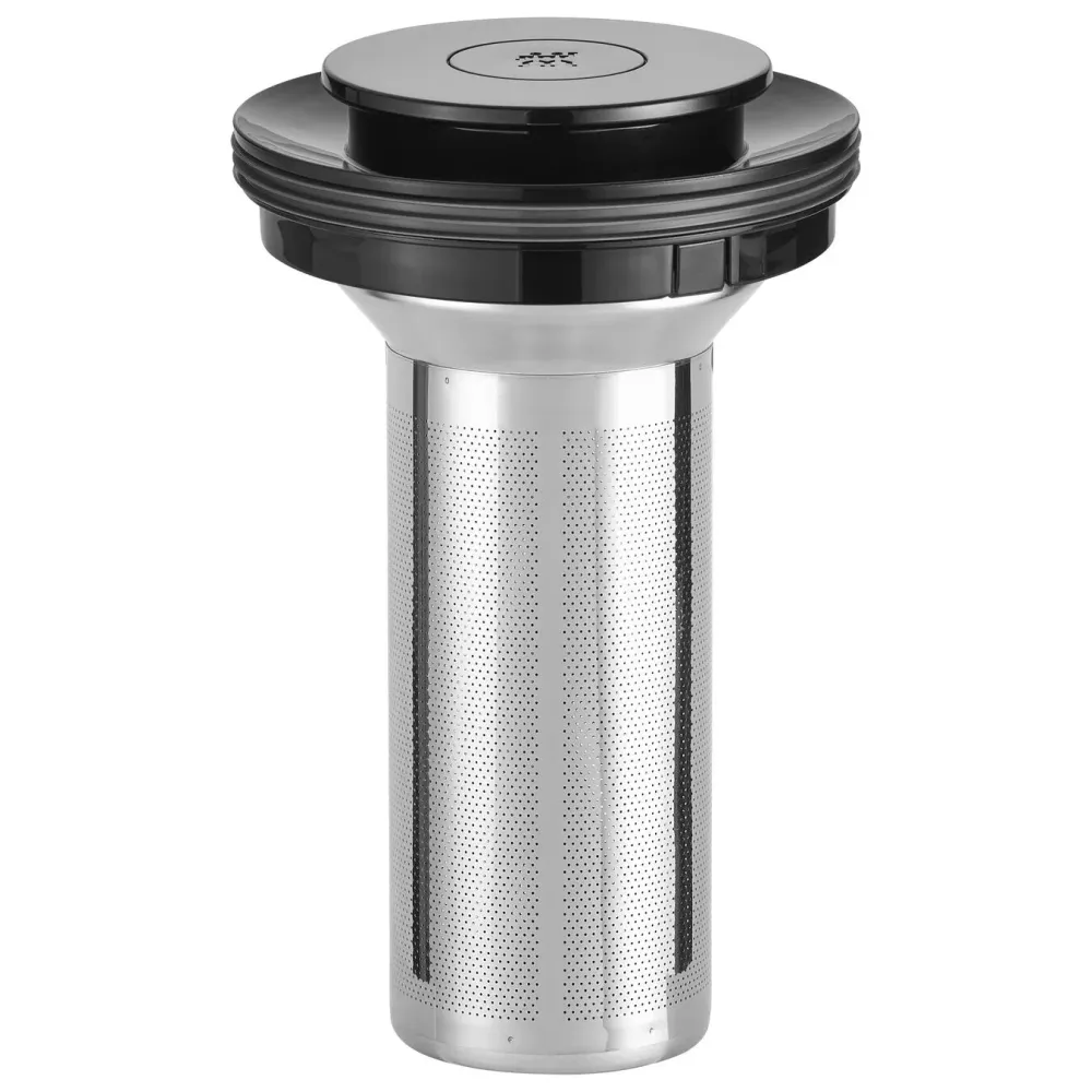 Zwilling Enfinigy Bollitore Elettrico 1,7 l, Nero
