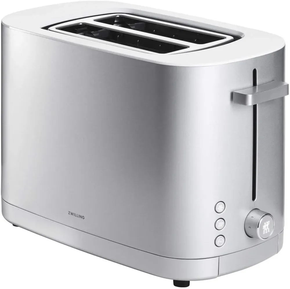 Zwilling Enfinigy Tostapane 2 scomparti, Acciaio