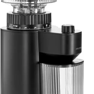 Zwilling Kitchen Coffee Grinder Enfinigy Schwarz 19.8x12x39.8cm 53104-601-0ch