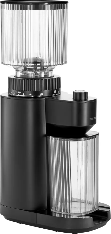 Zwilling Kitchen Coffee Grinder Enfinigy Schwarz 19.8x12x39.8cm 53104-601-0ch
