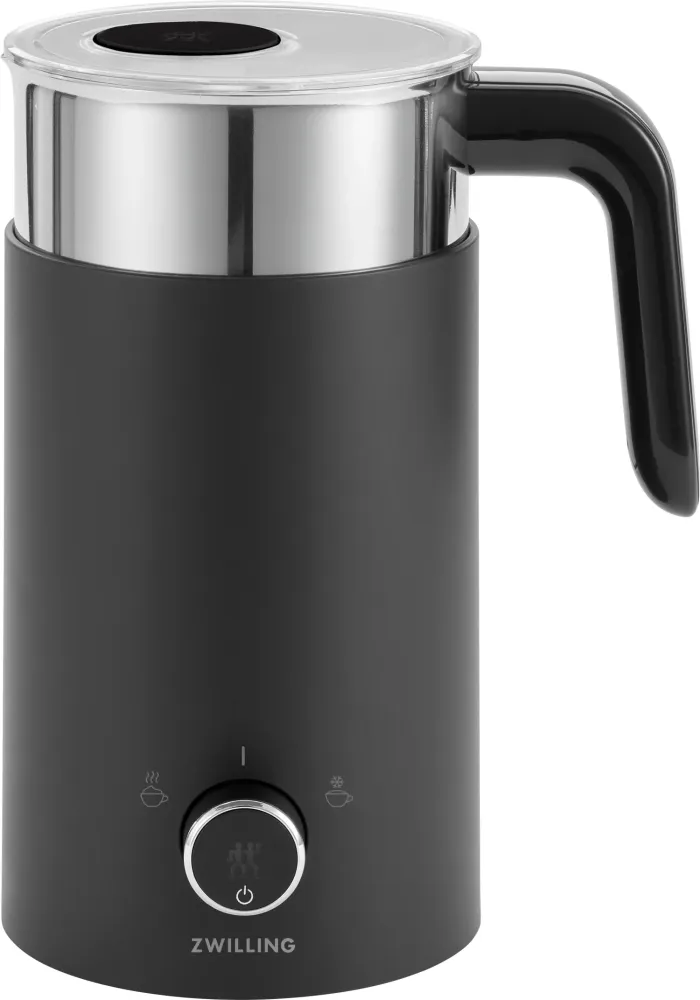Zwilling Kitchen Milk Frother Enfinigy Schwarz 400ml 53104-001-0CH