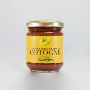 Confettura extra di cotogne