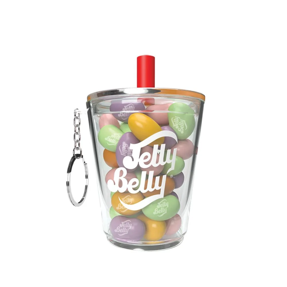 Jelly Belly Bubble Tea Cup, caramelline alla frutta da 65g