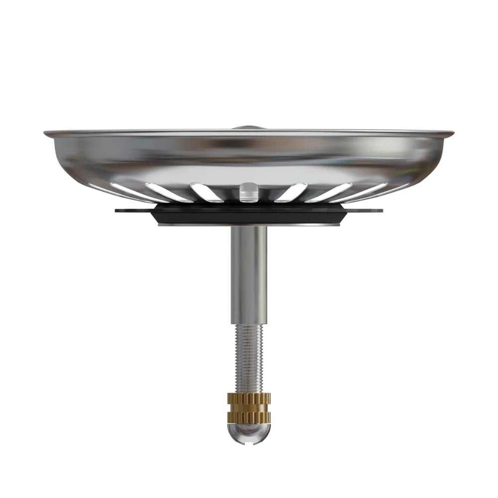79 mm Scolapiatti da Cucina con Perno Regolabile