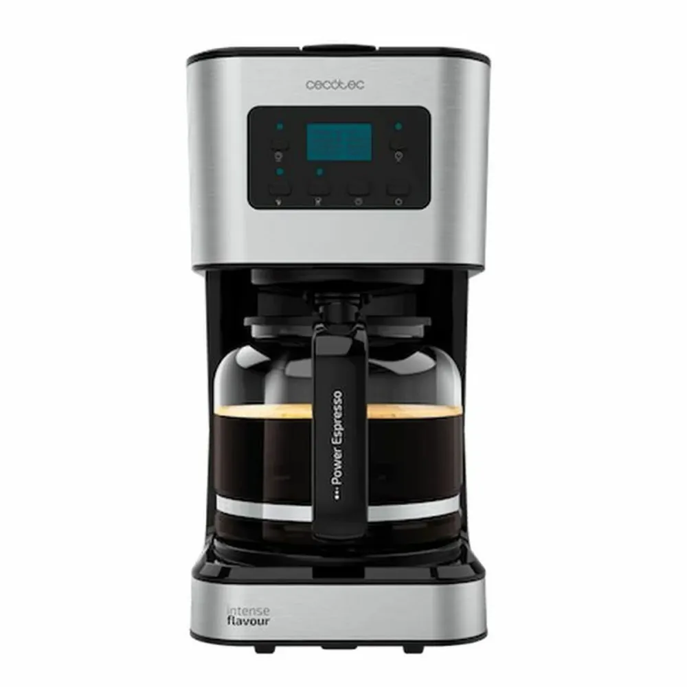 Caffettiera Americana Cecotec Route Coffee 66 Connesso 950 W 1,5 L Acciaio 950 W 1,5 L