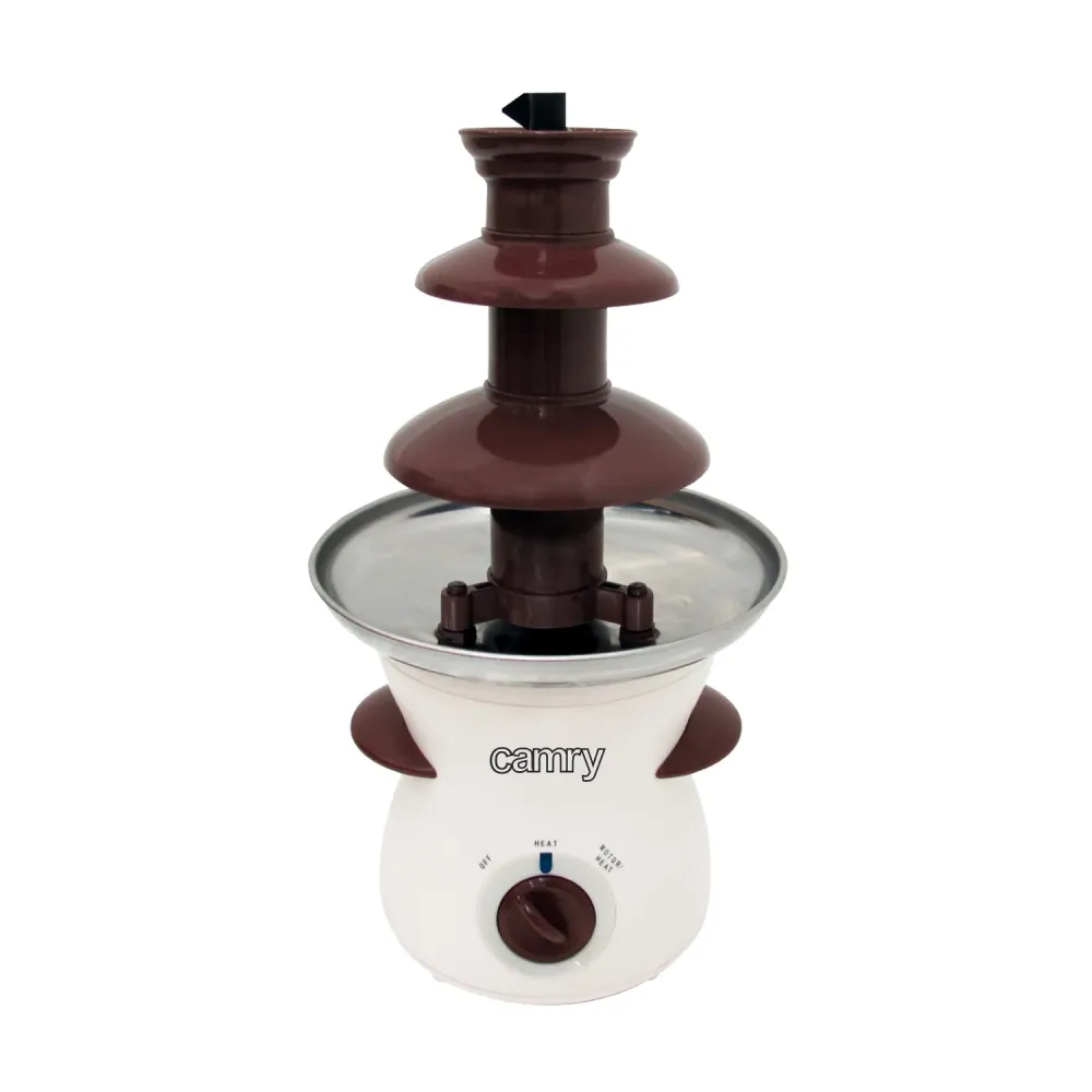 Fontana di cioccolato Camry CR 4457 con capacità di 500ml
