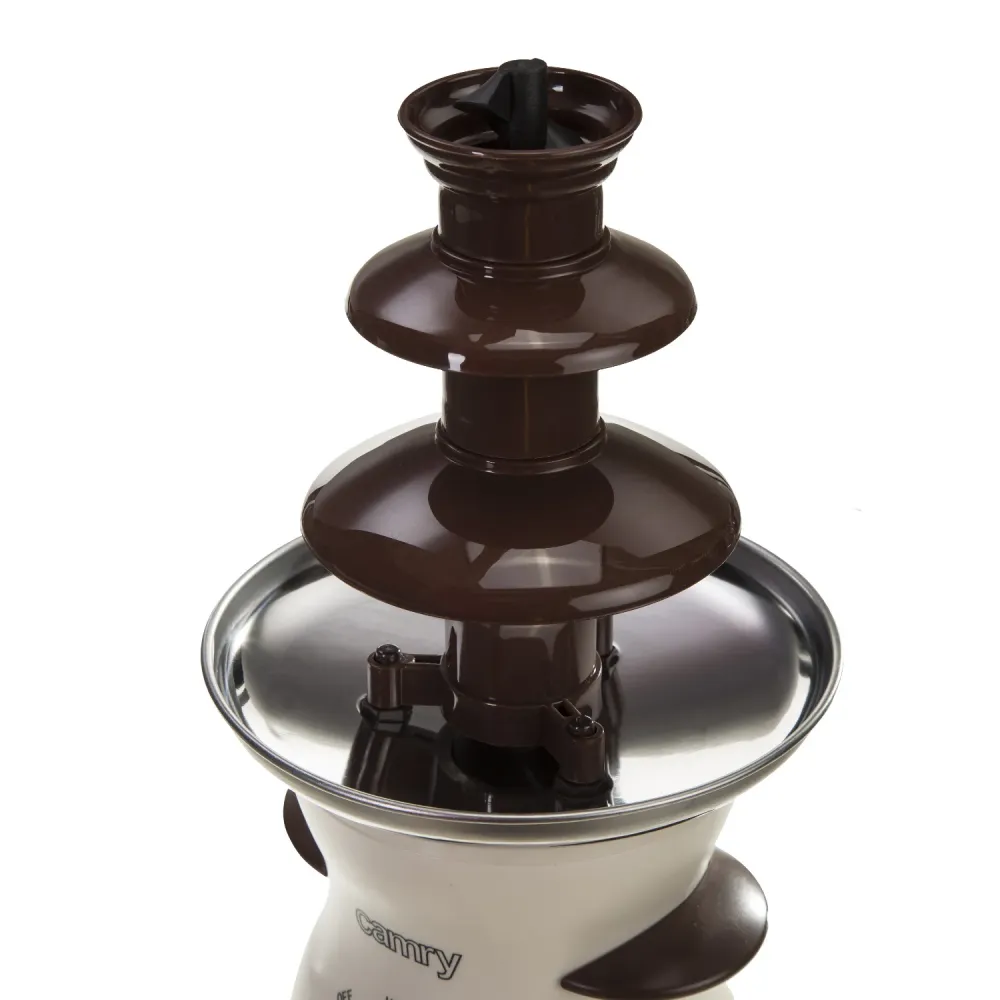 Fontana di cioccolato Camry CR 4457 con capacità di 500ml
