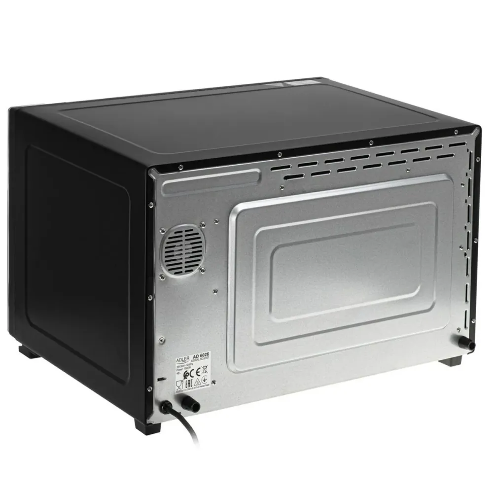 Fornello Adler AD 6026 2000 W