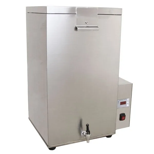 Macchina per lo stoccaggio del pollame KuKoo da 70 litri 24119